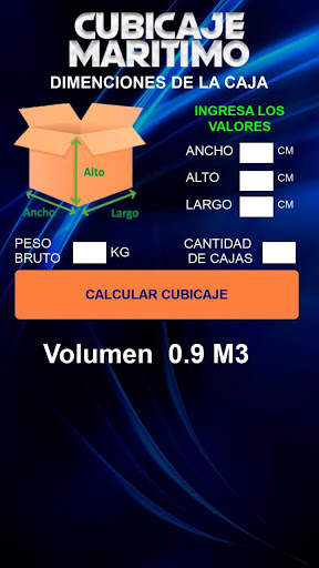 My logistics: tool to import and export screenshot 5