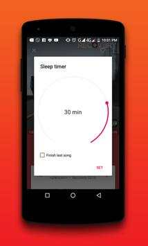 Musi Simple Music Streaming Player screenshot 3