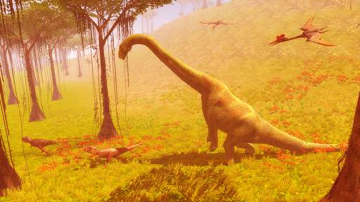 Argentinosaurus Simulator 4 تصوير الشاشة