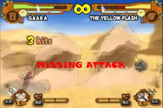 Tips Naruto Ultimate Ninja screenshot 3