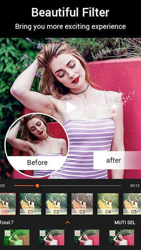 Video Editor - Video Maker 2020 screenshot 3
