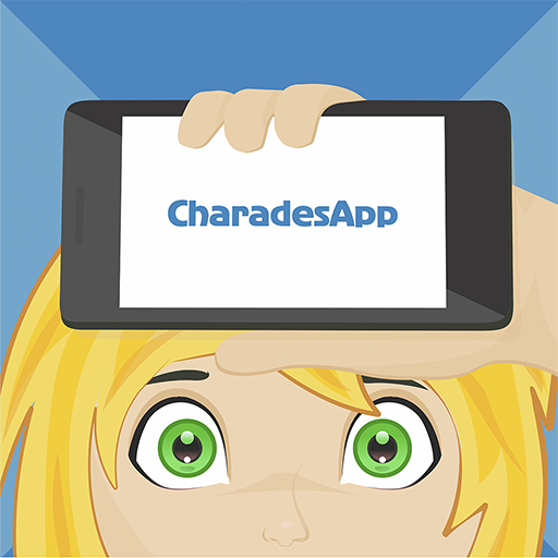 CharadesApp - جوالك على راسك ( أيقونة