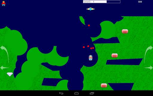 Bomber Dash скриншот 2