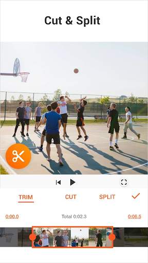 TikCut - Video Editor & Maker screenshot 3