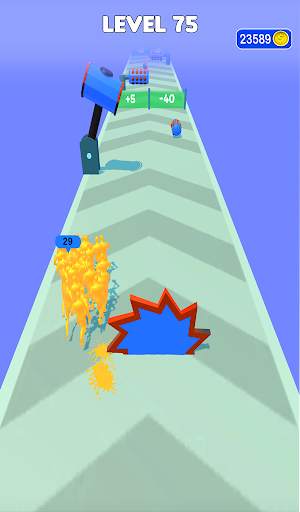 Count Master Crowd Clash Run screenshot 8