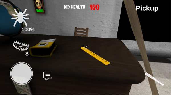 Granny Simulator : SCP Branny screenshot 2