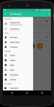 File Manager 1 تصوير الشاشة