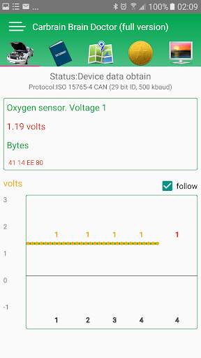Car Brain Free (OBD2 ELM327) स्क्रीनशॉट 8