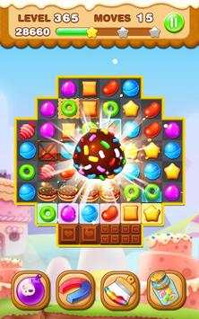 Candy Blaster: Sweet Match screenshot 8