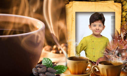 Coffee Cup Photo Frames 3 تصوير الشاشة