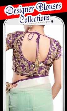 Designer Blouses Collections screenshot 6