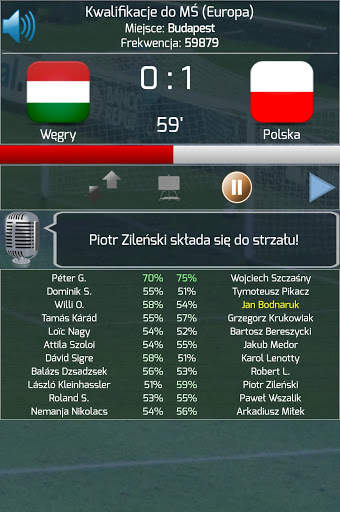 True Football National Manager screenshot 14