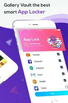 Gallery Lock - Hide Photo, Video Lock screenshot 3