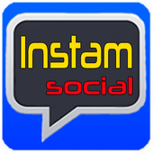 Instam Social icon
