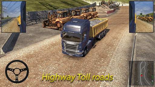 Truck Simulator screenshot 4