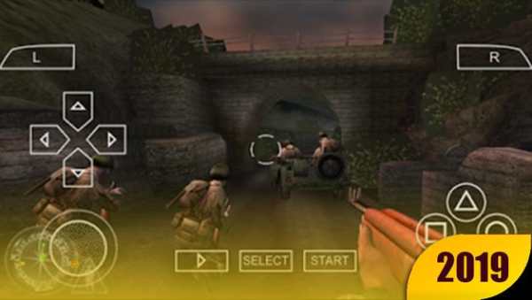 Emulator For PSP - PPSSPP Gold 2019 screenshot 4