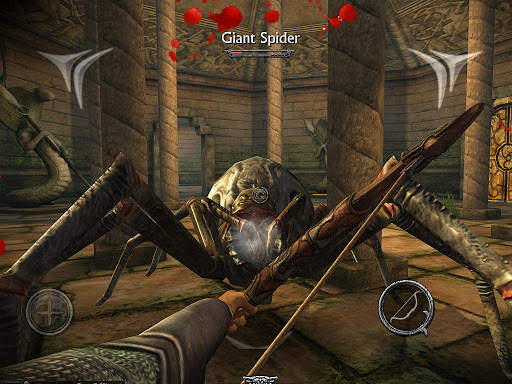 Ravensword: Shadowlands 3d RPG screenshot 6