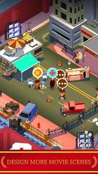 Movie Empire Tycoon 4 تصوير الشاشة