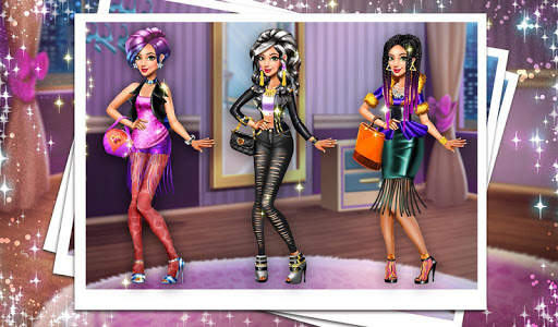 Tris Fashionista Dress up Game screenshot 10