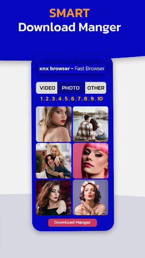 XnX Browser - Video Downloader screenshot 5