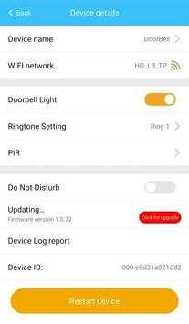 Wifi Door Viewer screenshot 5