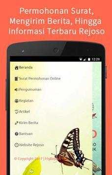 My Rejoso screenshot 3