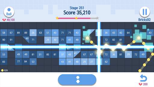 Final Bricks Breaker screenshot 3