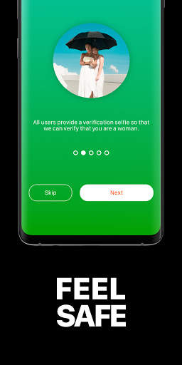 ULINDR: App incontri lesbiche screenshot 3