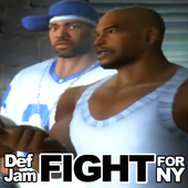 New Def Jam Fight for NY Tips icon