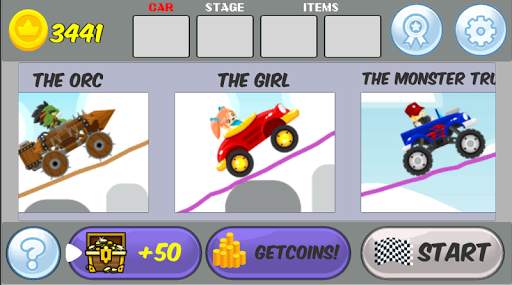 Draw Hill Racing screenshot 6