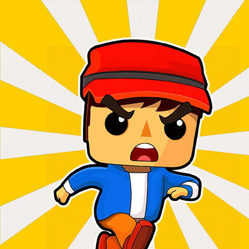 JESSY RUN icon