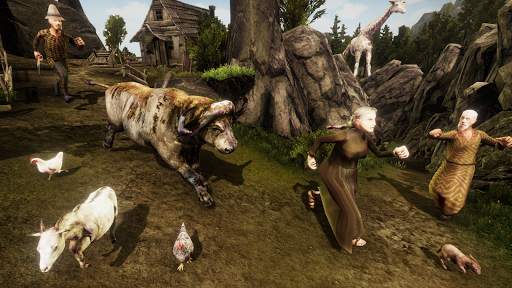 Ultimate Buffalo Simulator screenshot 2