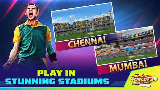 World T20 Cricket League screenshot 3