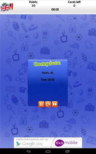 Logo Memo Games screenshot 13