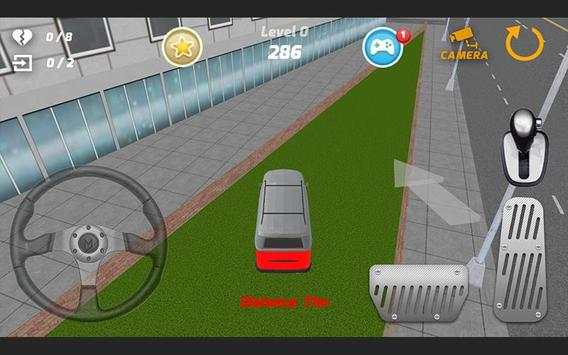 Girl Bus Simulator screenshot 4