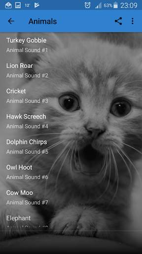 Coolest Notification Sounds screenshot 4