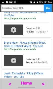 4G Browser Internet Fast speet screenshot 2