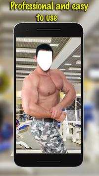 مونتاج صور العضلات : كمال الاجسام 2 تصوير الشاشة