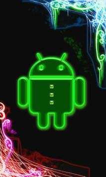 Neon Screen Launcher screenshot 6