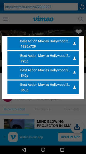 VidMedia Video Downloader 2022 screenshot 8
