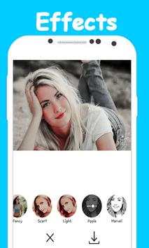 Camera Snow Stikers Makers 3 تصوير الشاشة