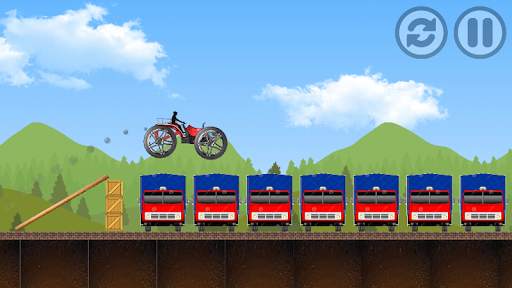 Power Truck Racing screenshot 5