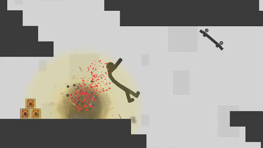 Stickman Clash Dismount screenshot 3