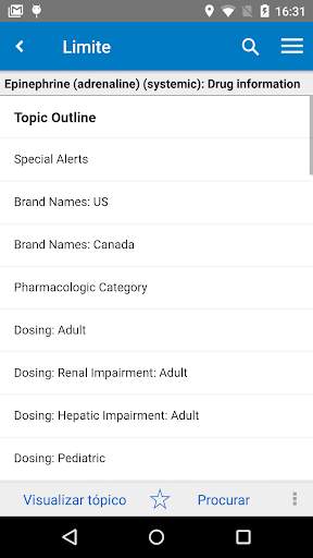 UpToDate screenshot 5