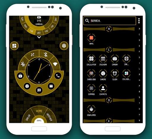 Next Generation Launcher - App lock, Hide App screenshot 11