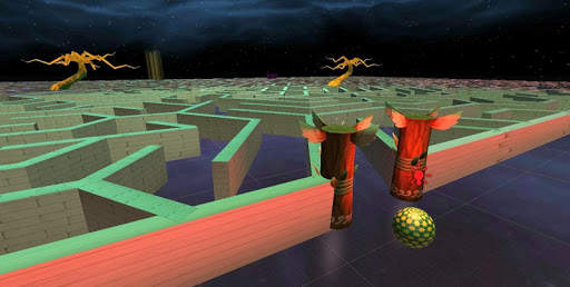 3D Maze Game ( Bhul Bhulaiya) screenshot 3