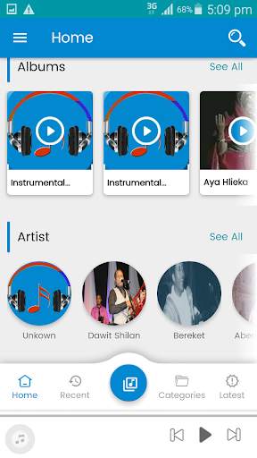 Eritrean Music – Download & Stream screenshot 2
