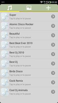 DJ funny ringtones screenshot 1