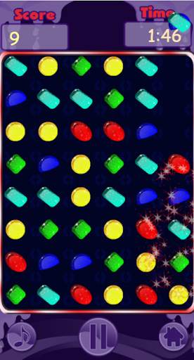 Candy Match 3 Mania Classic Lite screenshot 3