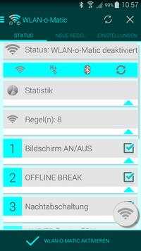 WiFi-o-Matic screenshot 1